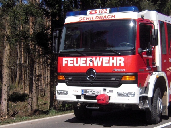 Read more about the article Verkehrsunfall am 25. August 2023