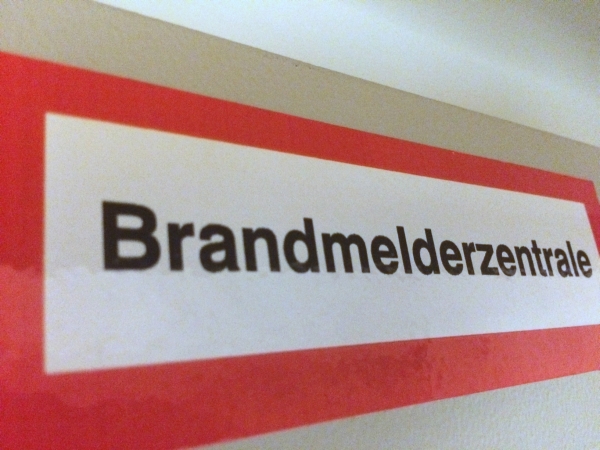 Read more about the article Brandanlagenfehlalarm am 23. Juni 2020