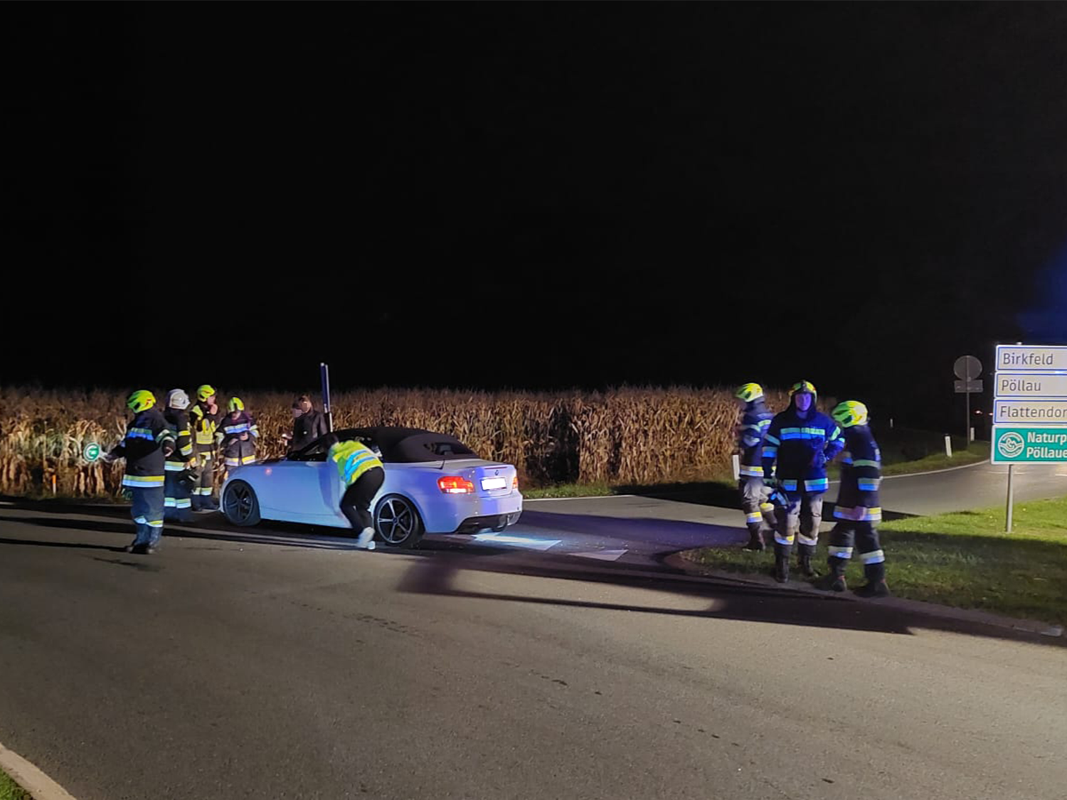 Mehr über den Artikel erfahren Fahrzeugbergung am 4. Oktober 2025