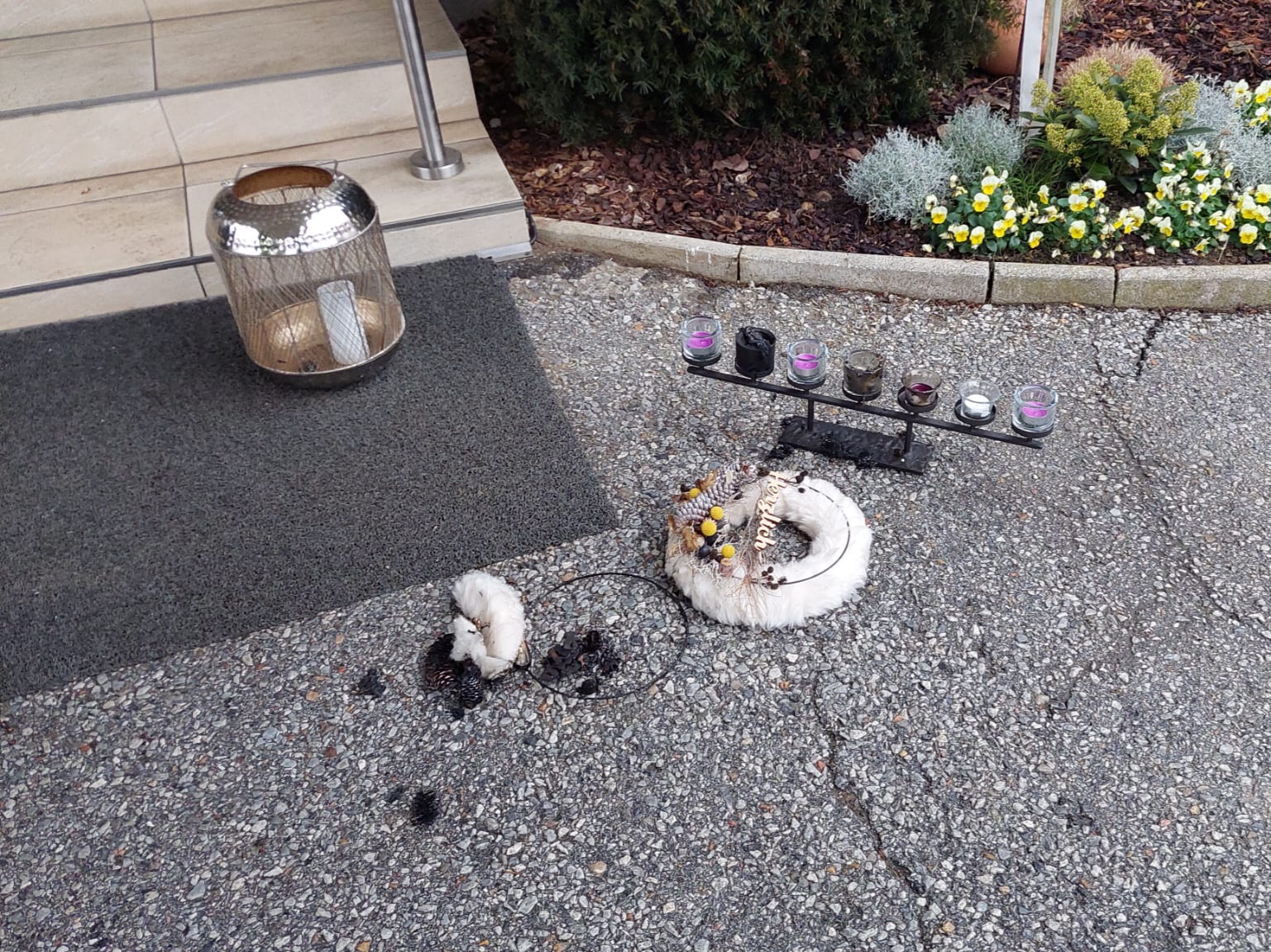 Mehr über den Artikel erfahren Brandmeldeanlagenalarm am 23. Dezember 2025