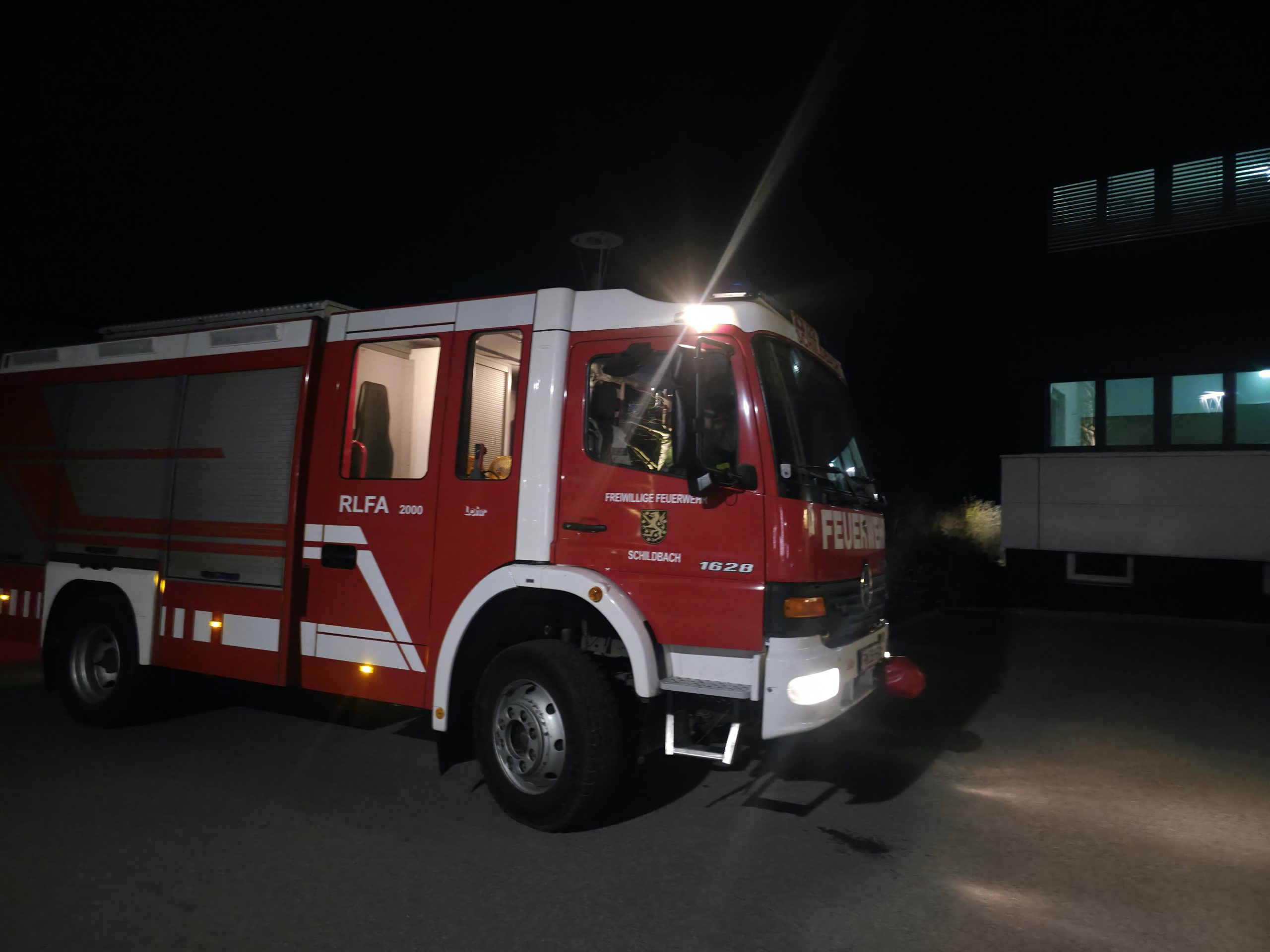 Mehr über den Artikel erfahren Brandmeldeanlagenfehlalarm am 29. März 2026