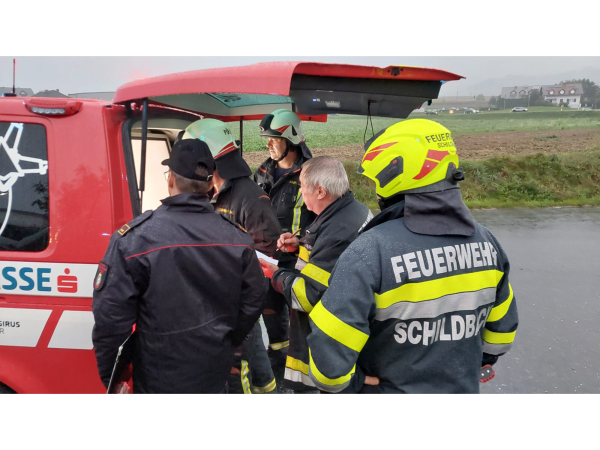 Foto: FF Schildbach